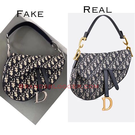 christian dior fake bags|authentic dior saddle bag.